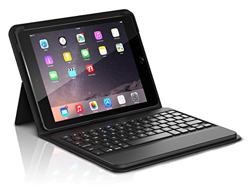 ZAGG Messenger Folio Case and Bluetooth Keyboard