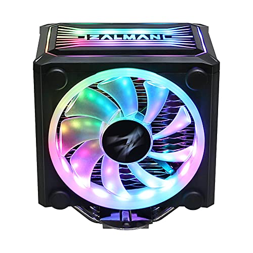 Zalman CNPS16X CPU Cooler - Stylish and Efficient