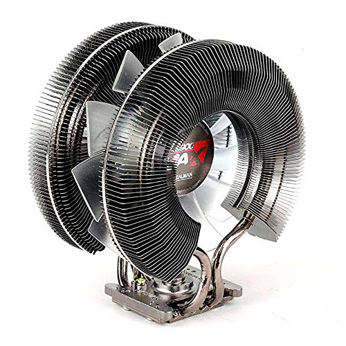 Zalman CNPS9900-MAX Blue Ultra Aero Flower CPU Cooler