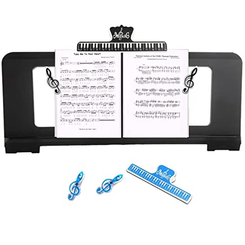 ZBY Music Stand for Sheet Music
