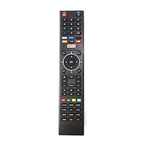ZdalaMit Replace Remote for Element LED TV