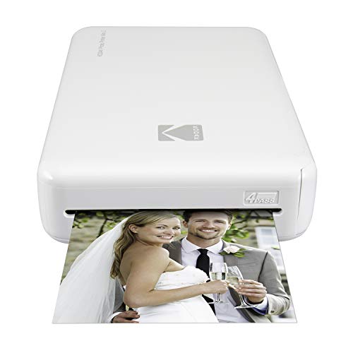 Zink Kodak Mini 2 HD Wireless Photo Printer