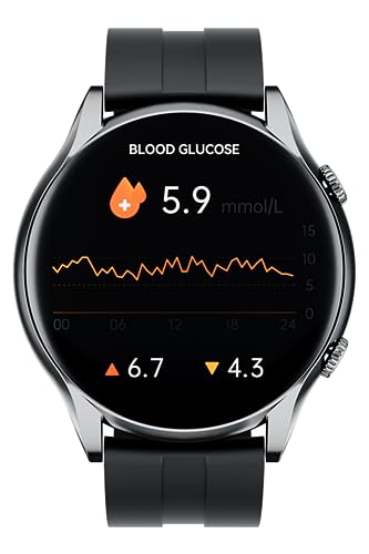 Zinweyton Blood Sugar Monitor Watch