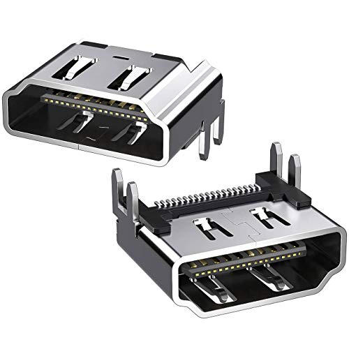ZIYUETEK HDMI Port Connector for PS4