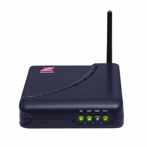 Zoom 3G Router