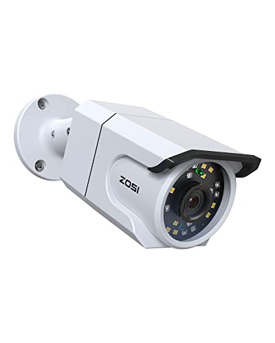 ZOSI ZG1058D 4K PoE Security IP Camera