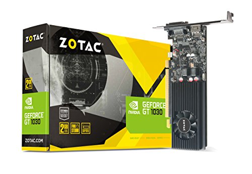 ZOTAC GeForce GT 1030 Video Card