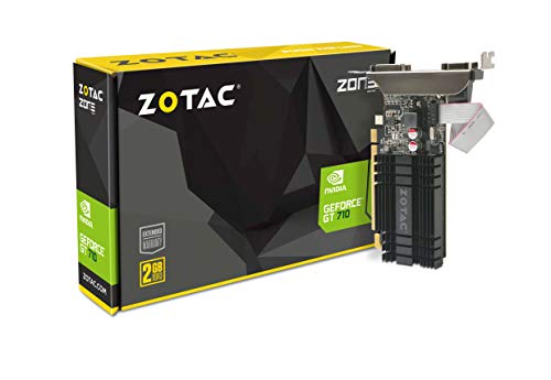 ZOTAC GeForce GT 710 Graphics Card