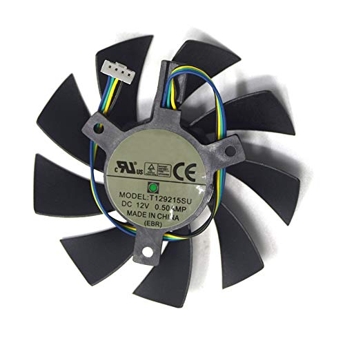 Zotac GTX 1060 Mini Replacement Video Card Cooling Fan