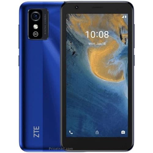 ZTE Blade L9 2021 Smartphone (Blue)