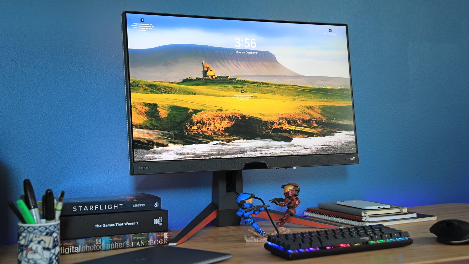 10 Amazing Benq PC Gaming Monitor For 2024