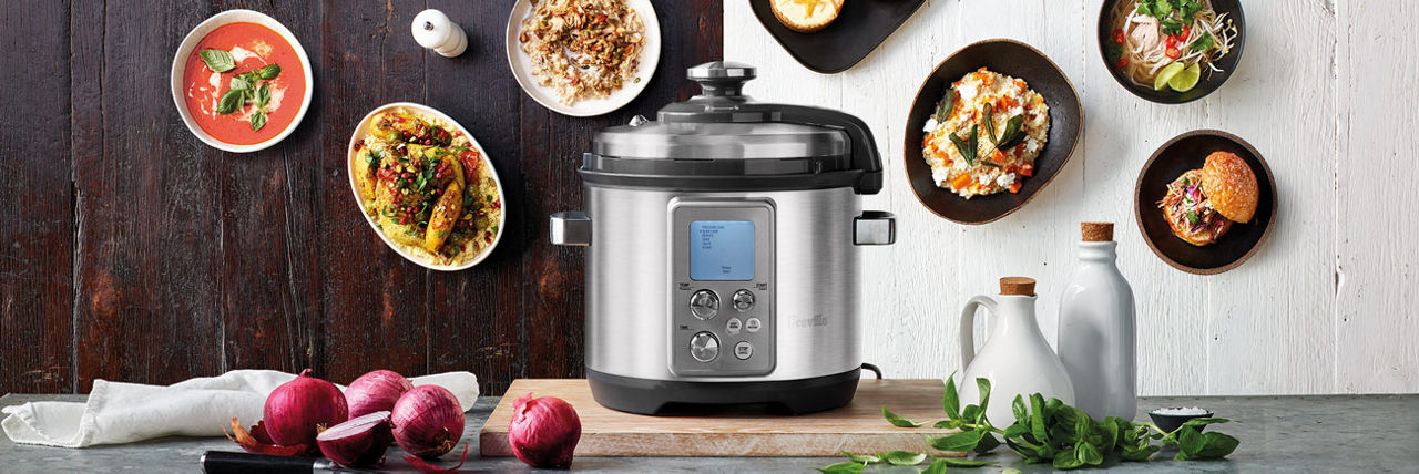 10 Amazing Breville Electric Pressure Cooker For 2024