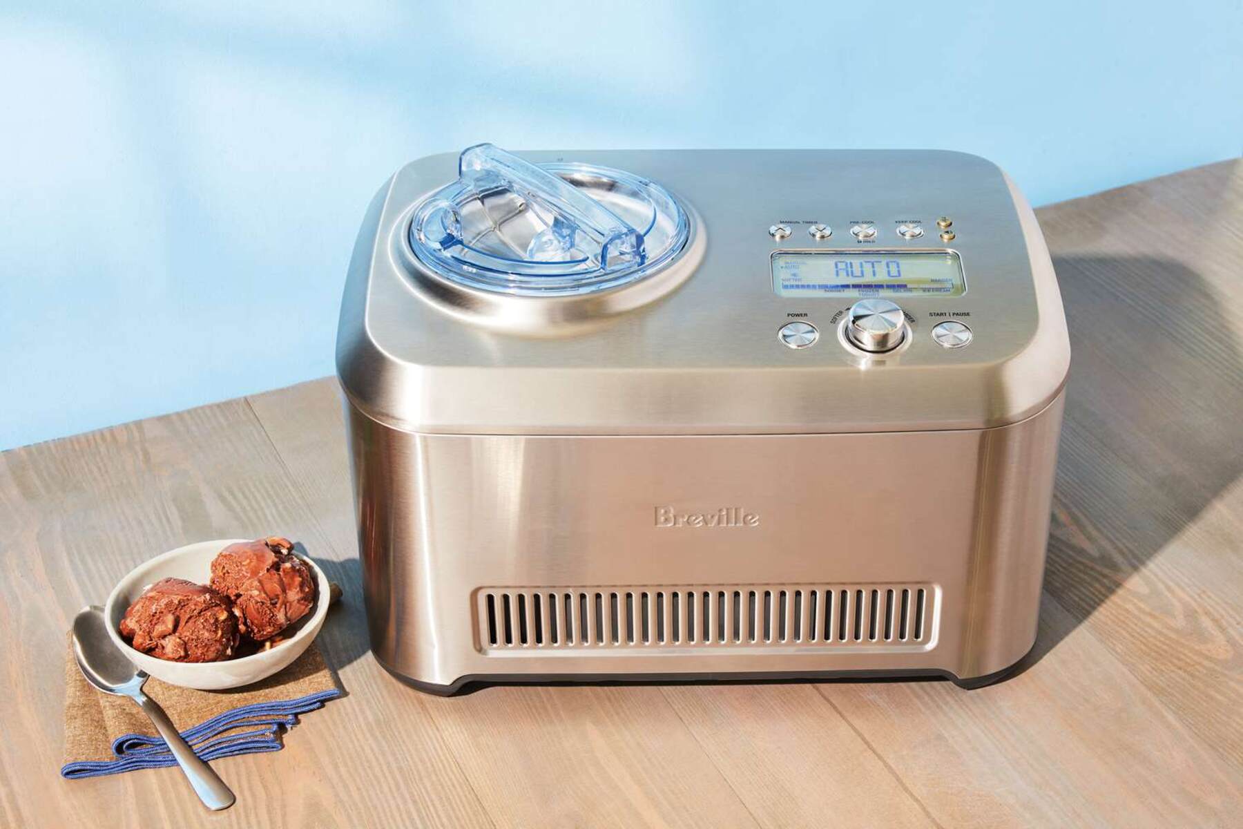 10 Amazing Breville Ice Cream Maker Machine For 2024