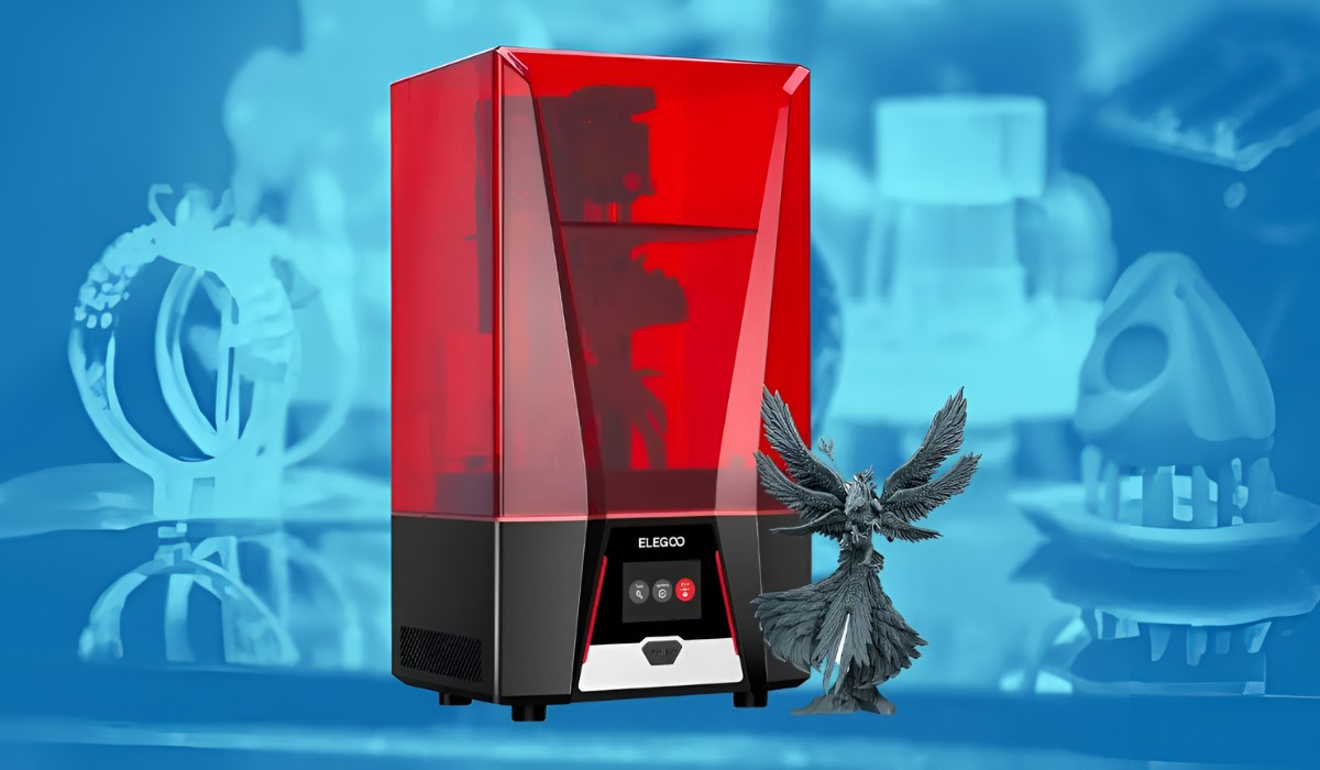 10 Amazing Elegoo 3D Printer For 2024