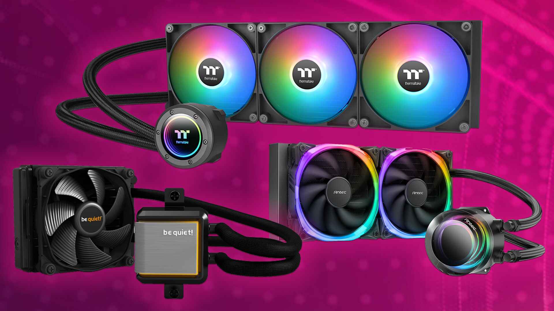 10 Amazing Hydro CPU Cooler For 2024