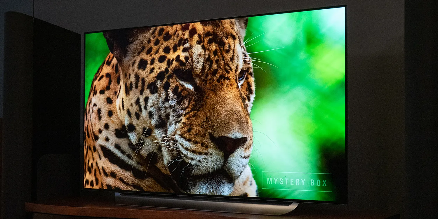 10 Amazing LG C8 OLED TV 55 For 2024