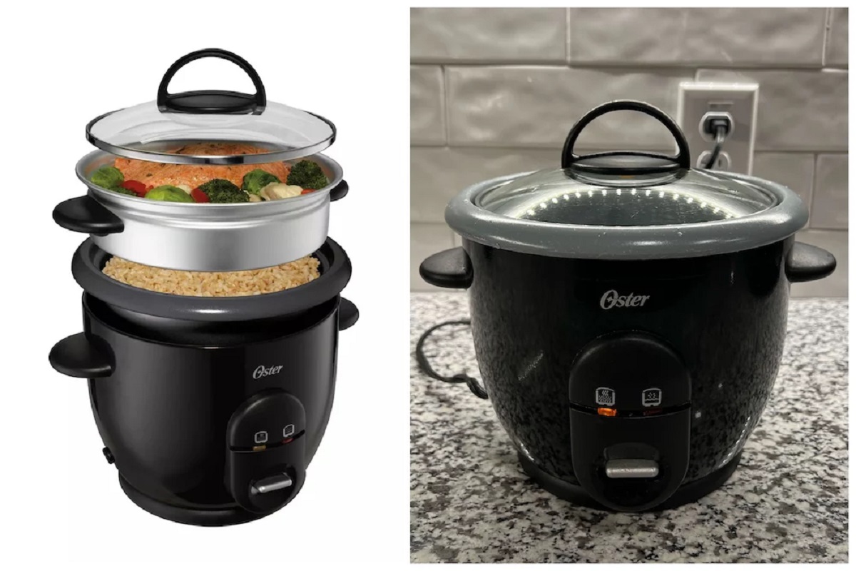 10 Amazing Oster Electric Pressure Cooker For 2024