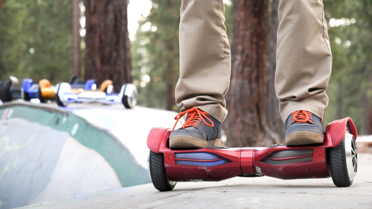 10 Amazing Swagway Smart Balancing Electric Skateboard For 2024