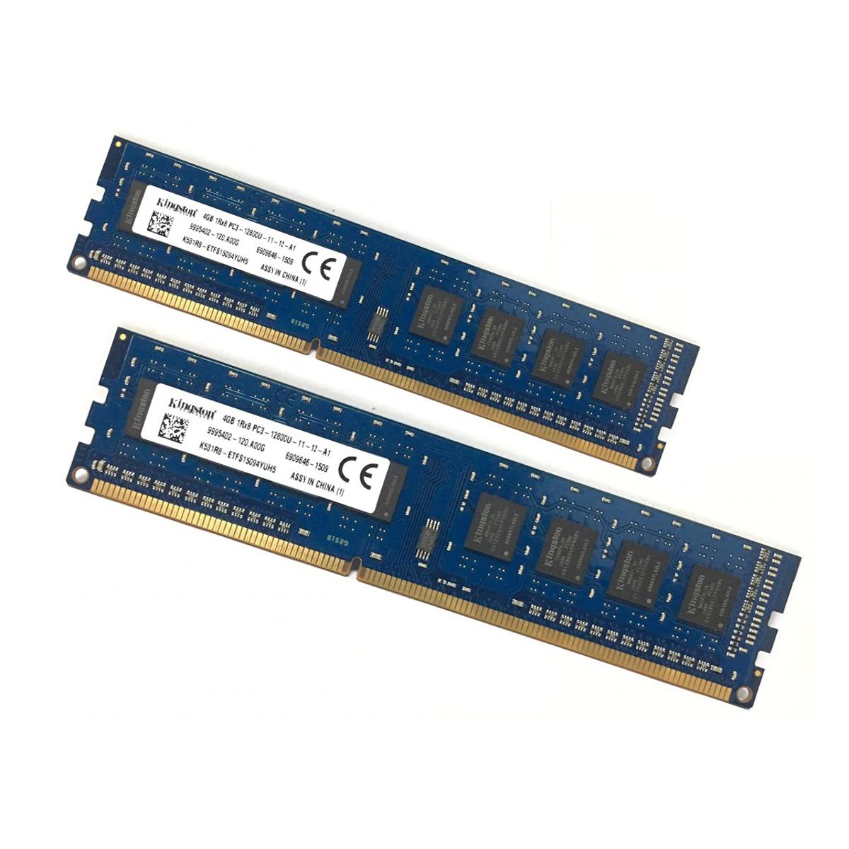 10 Best 4GB DDR3 RAM For 2024