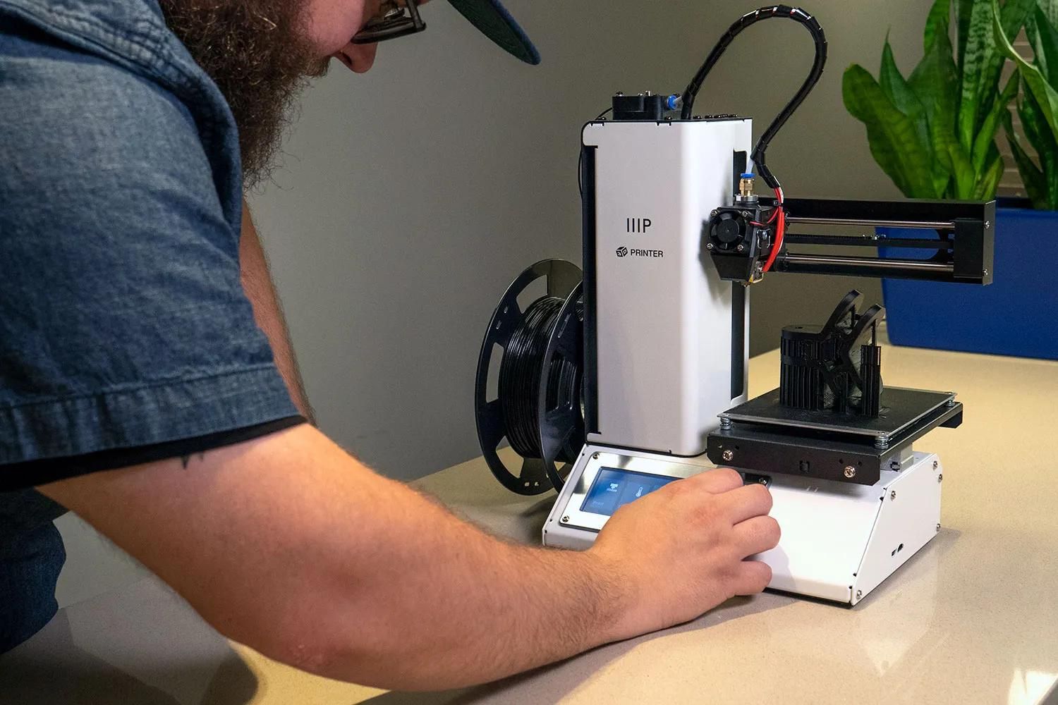 10 Best Monoprice Maker Select 3D Printer V2 For 2024