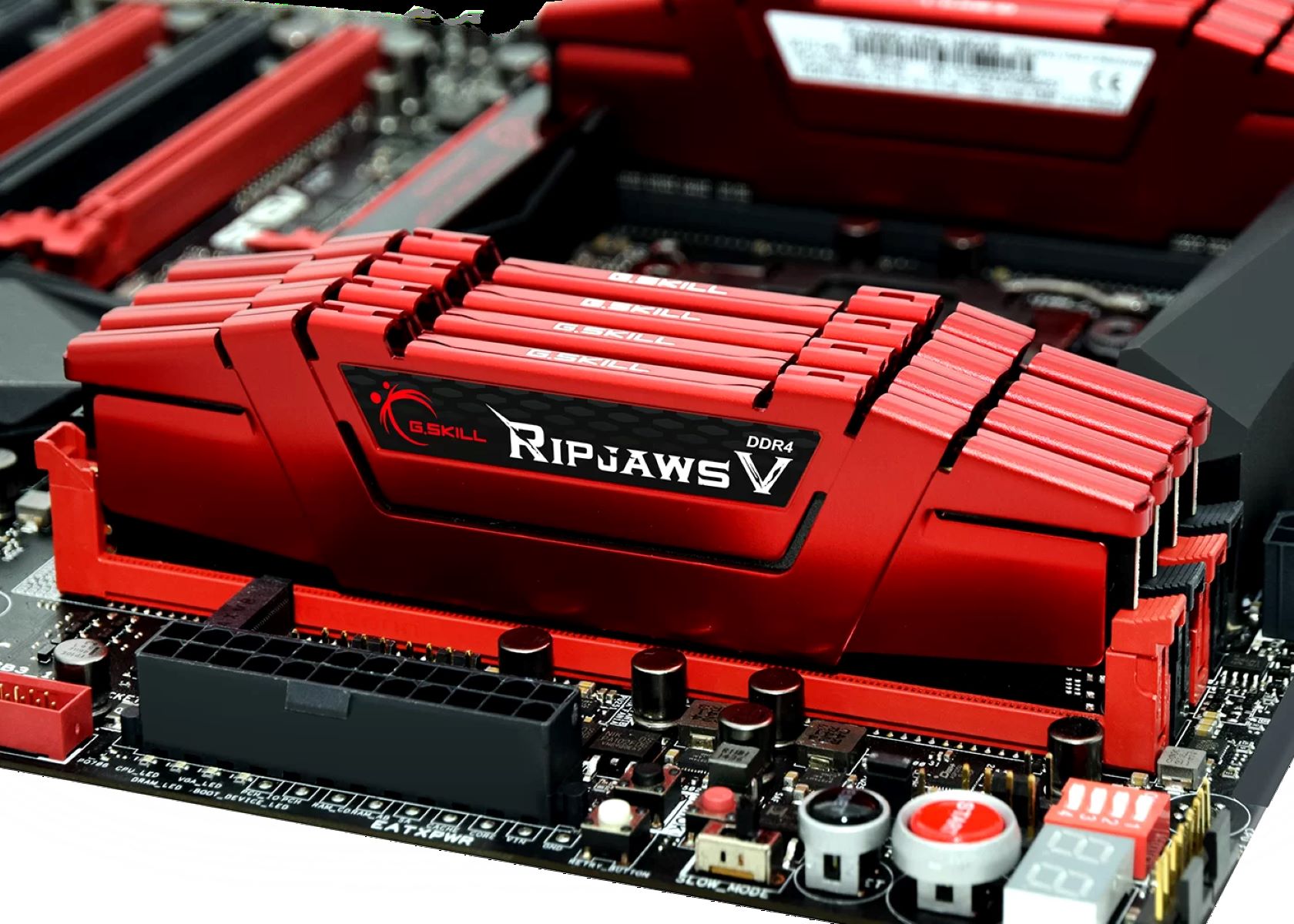 10 Best Red DDR4 RAM For 2024