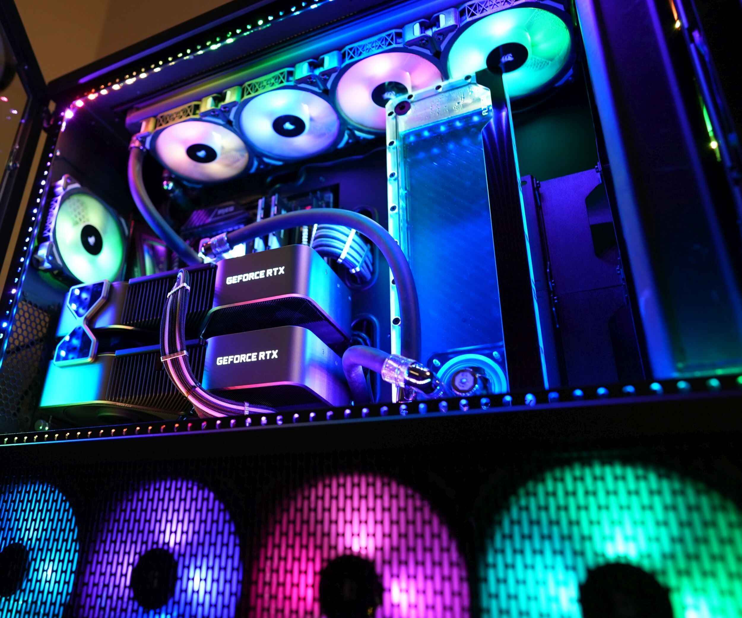 10 Best RGB CPU Cooler For 2024