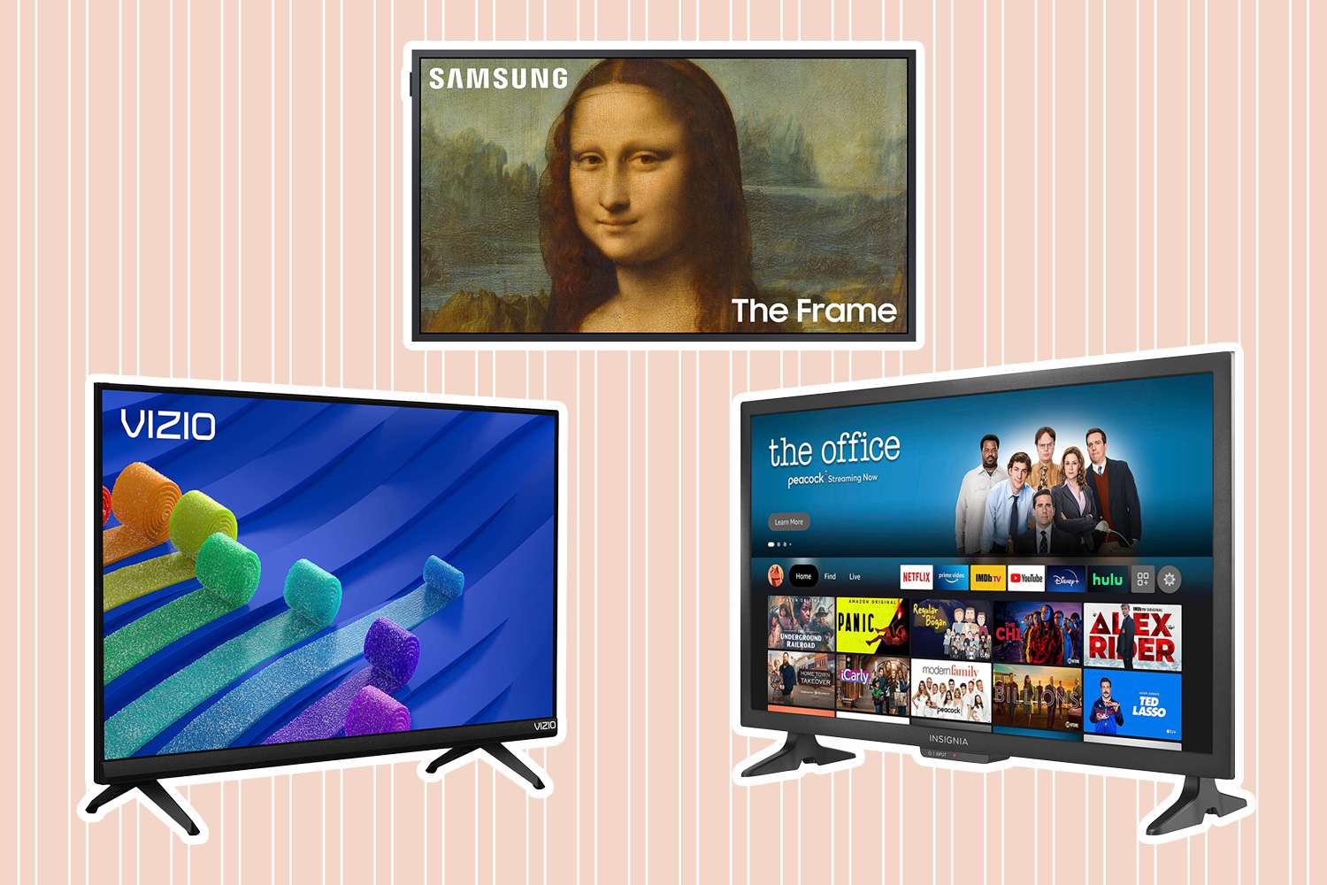 24 inch smart tv • Compare & find best prices today »