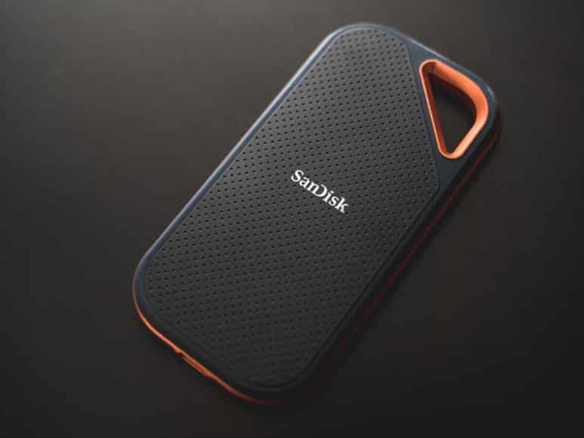 10 Best Sandisk Extreme® 900 Portable SSD For 2024