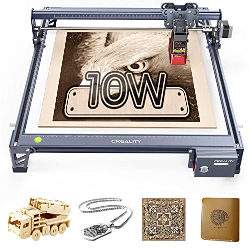 10W Laser Cutter for Personalized Gifts