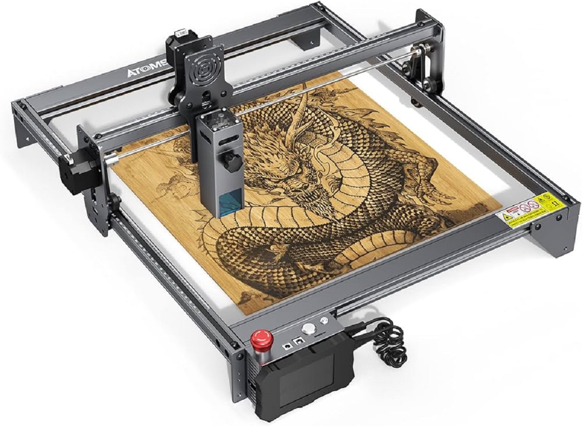 11 Amazing 50W Laser Engraver For 2024