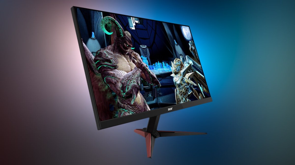 11 Amazing Acer Gaming Monitor 144Hz 1MS For 2023