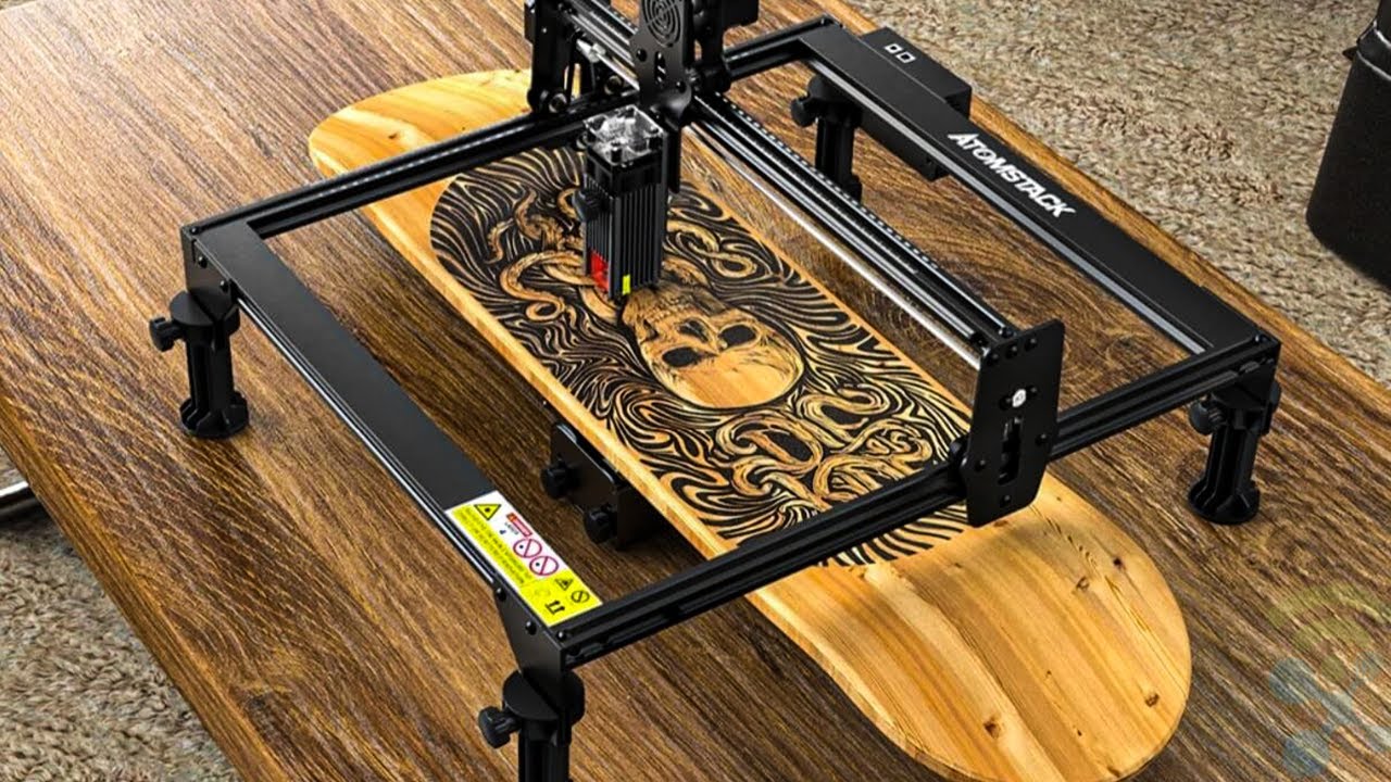 11 Amazing Laser Engraver Cutter For 2024