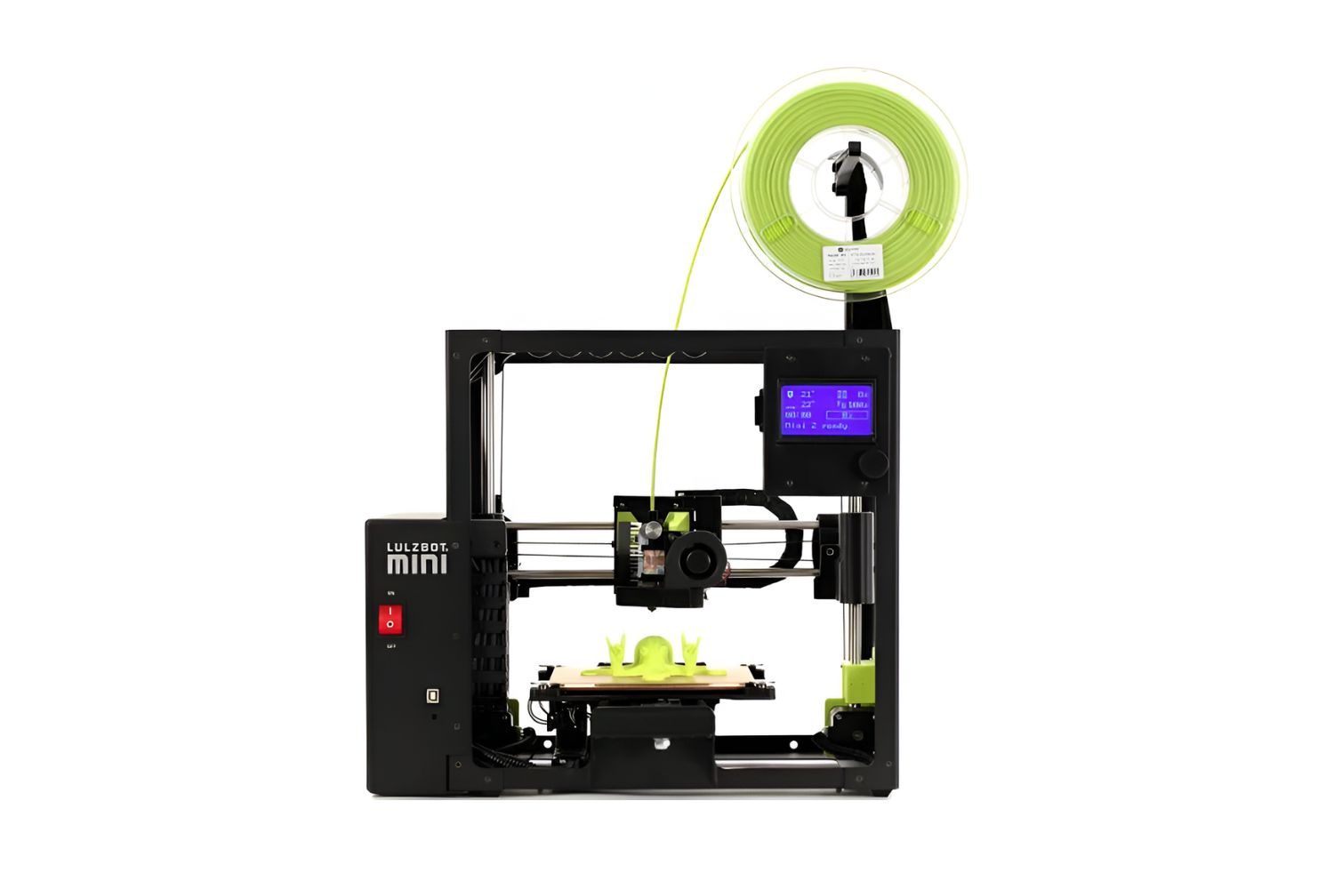 11 Amazing Lulzbot Mini 3D Printer For 2024
