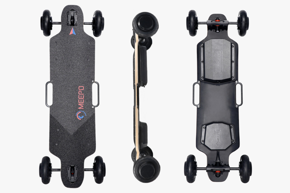 11 Amazing Meepo Electric Skateboard For 2024