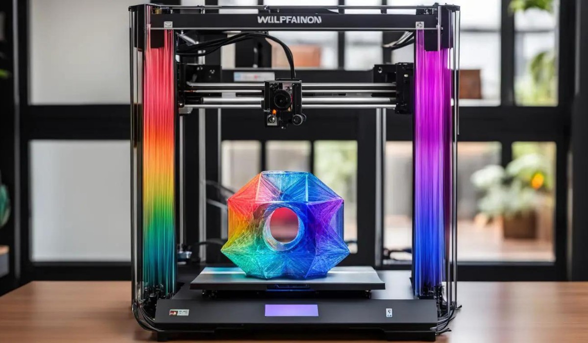 11 Amazing Multicolor 3D Printer For 2024