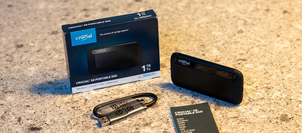 11 Amazing Portable SSD Drive 1TB For 2024