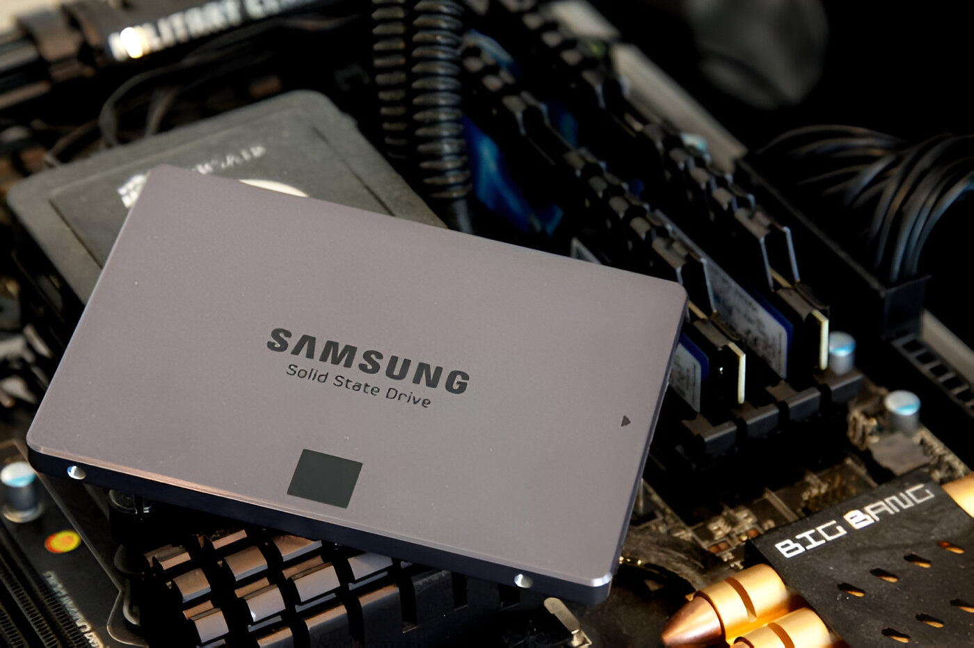 11 Amazing Samsung 840 Series 120GB 2.5 Inch Sata Solid State Drive For 2024