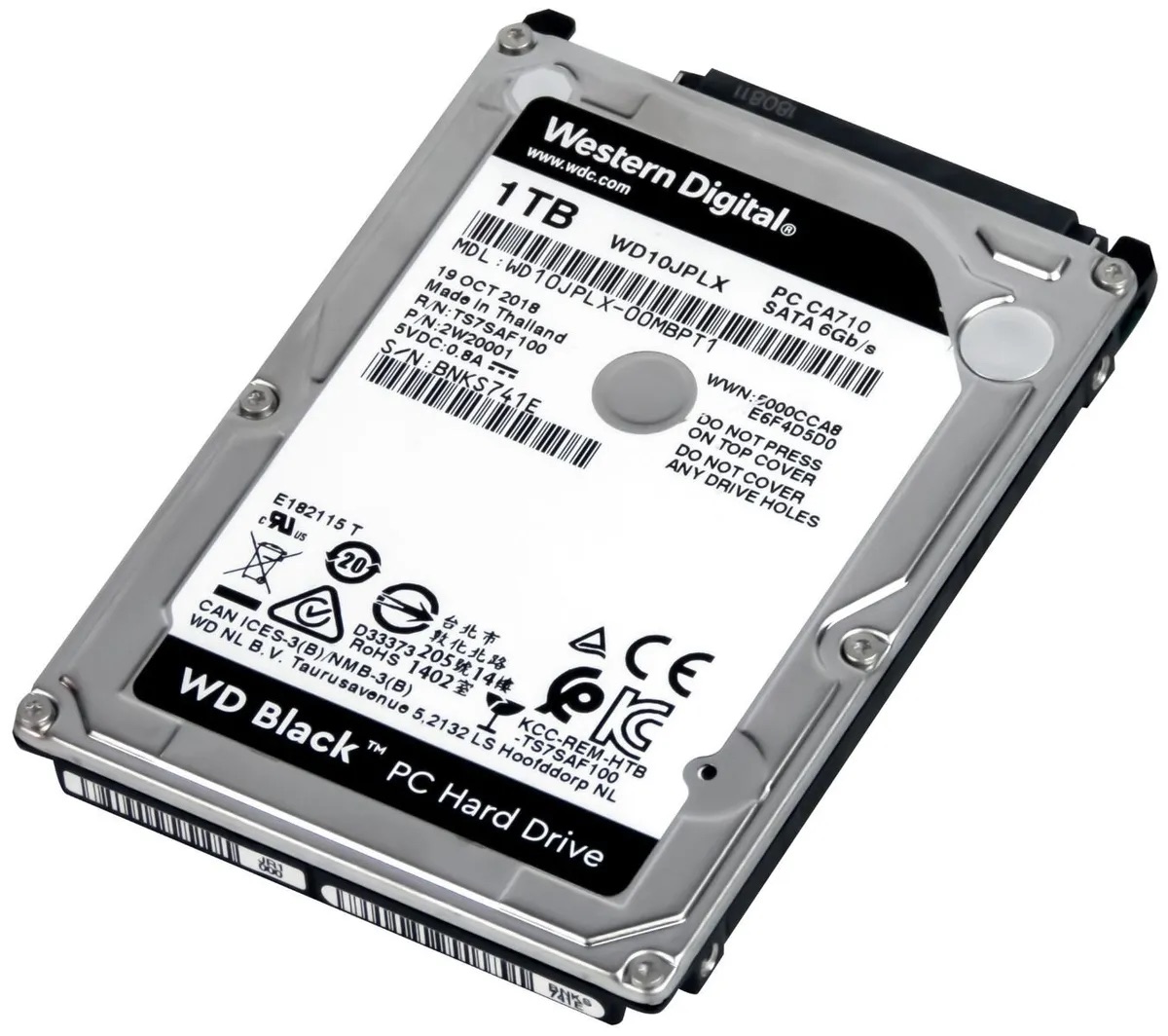 11 Amazing WD Black 1TB Desktop Hard Disk Drive For 2024