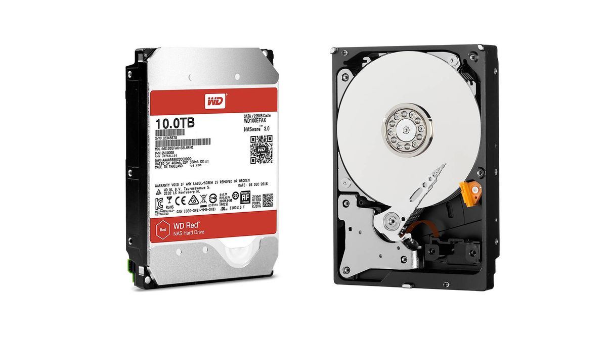11 Amazing WD Red 10TB Nas Hard Disk Drive For 2024