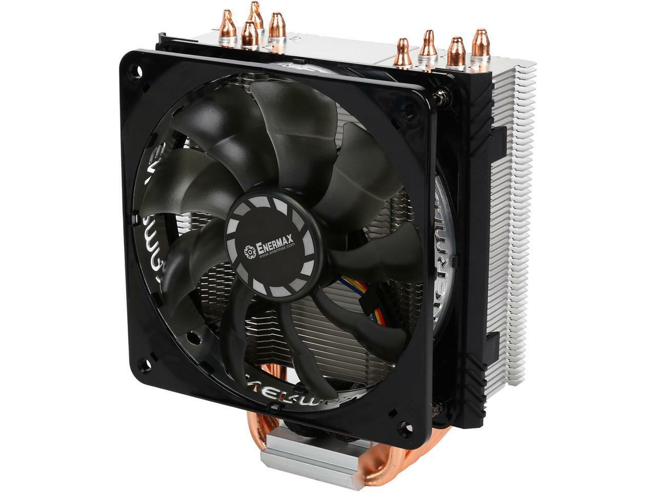 11 Best Enermax T40F-TB Universal CPU Cooler For 2024