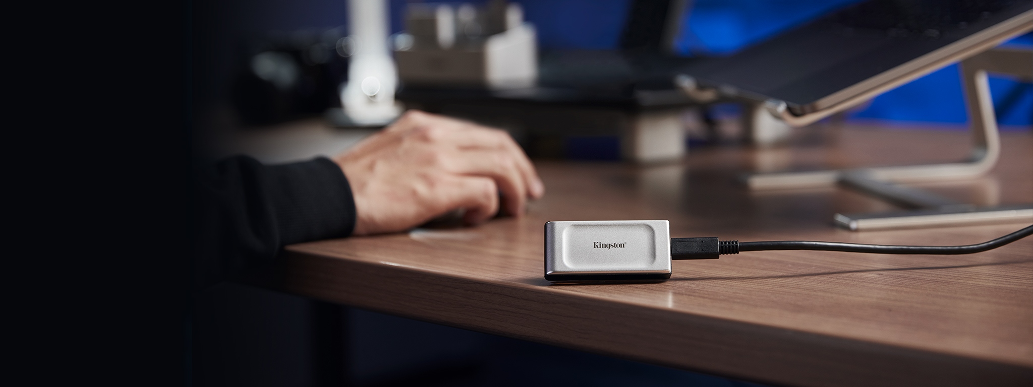 Kingston XS2000 review: Ultraportable SSD with blazing fast transfer speeds