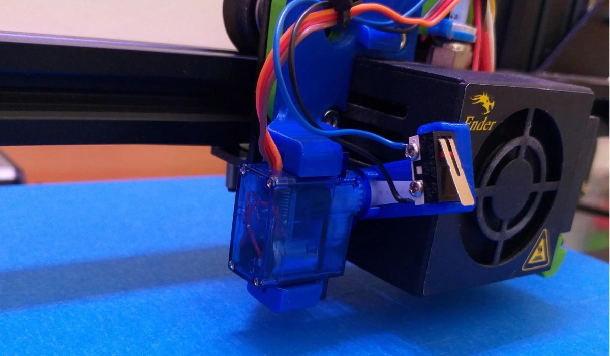 12 Amazing 3D Printer Bed Level Sensor For 2024