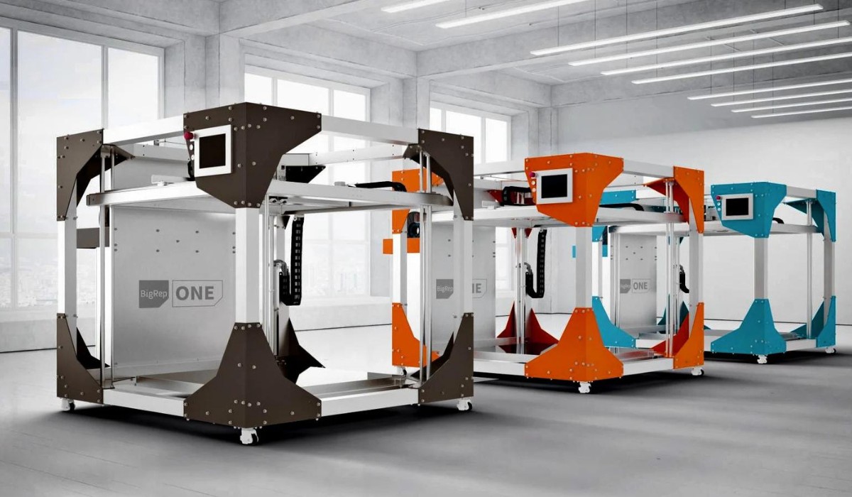 12 Amazing Big 3D Printer For 2024
