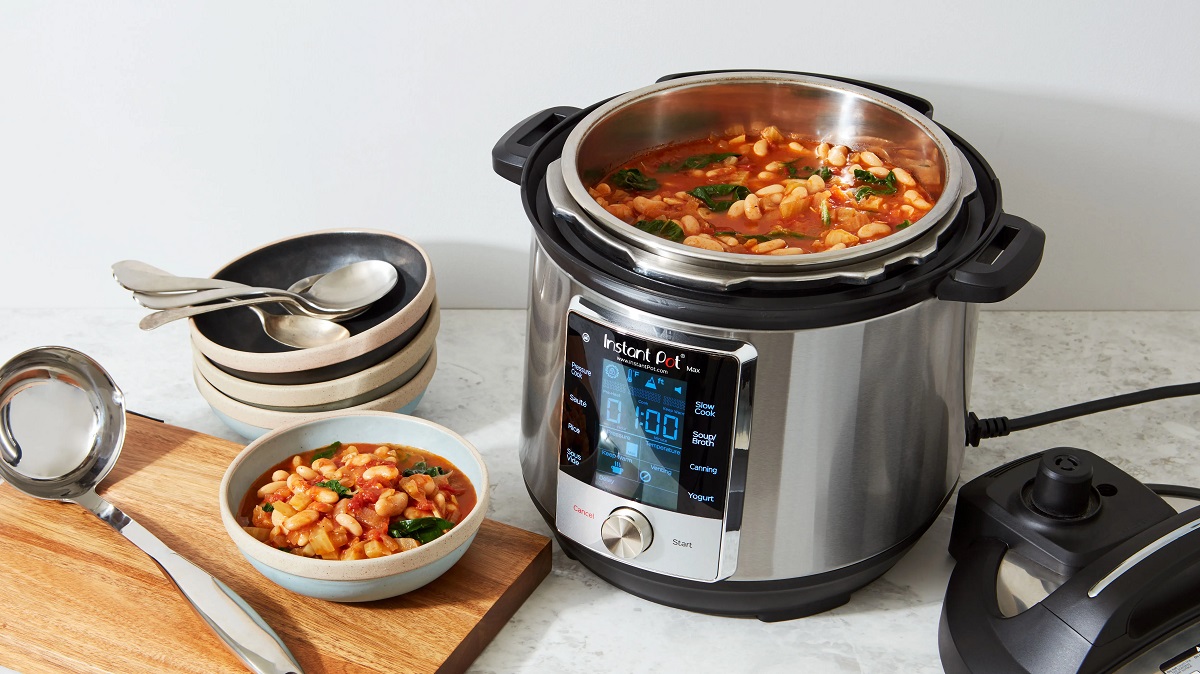 12 Amazing Electric Pressure Cooker With Stainless Steel Inner Pot For 2024