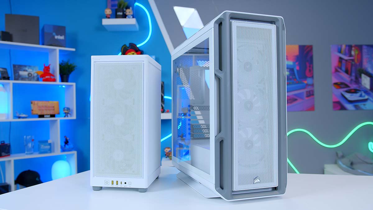 12 Amazing Gaming PC Case Corsair For 2024