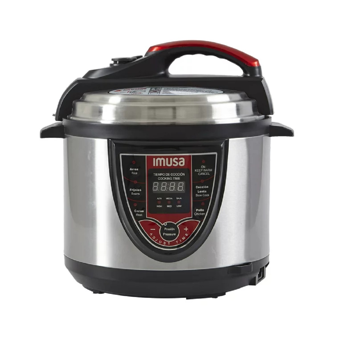 12 Amazing Imusa Electric Pressure Cooker For 2024