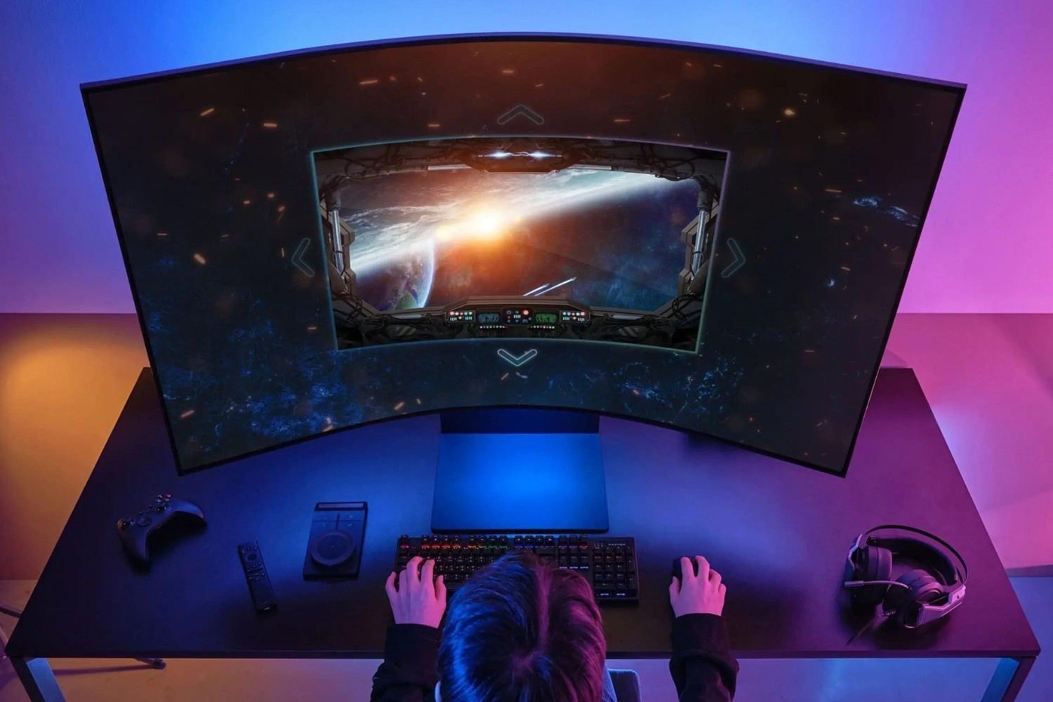 12 Best Gaming Monitor Curved 4K For 2023