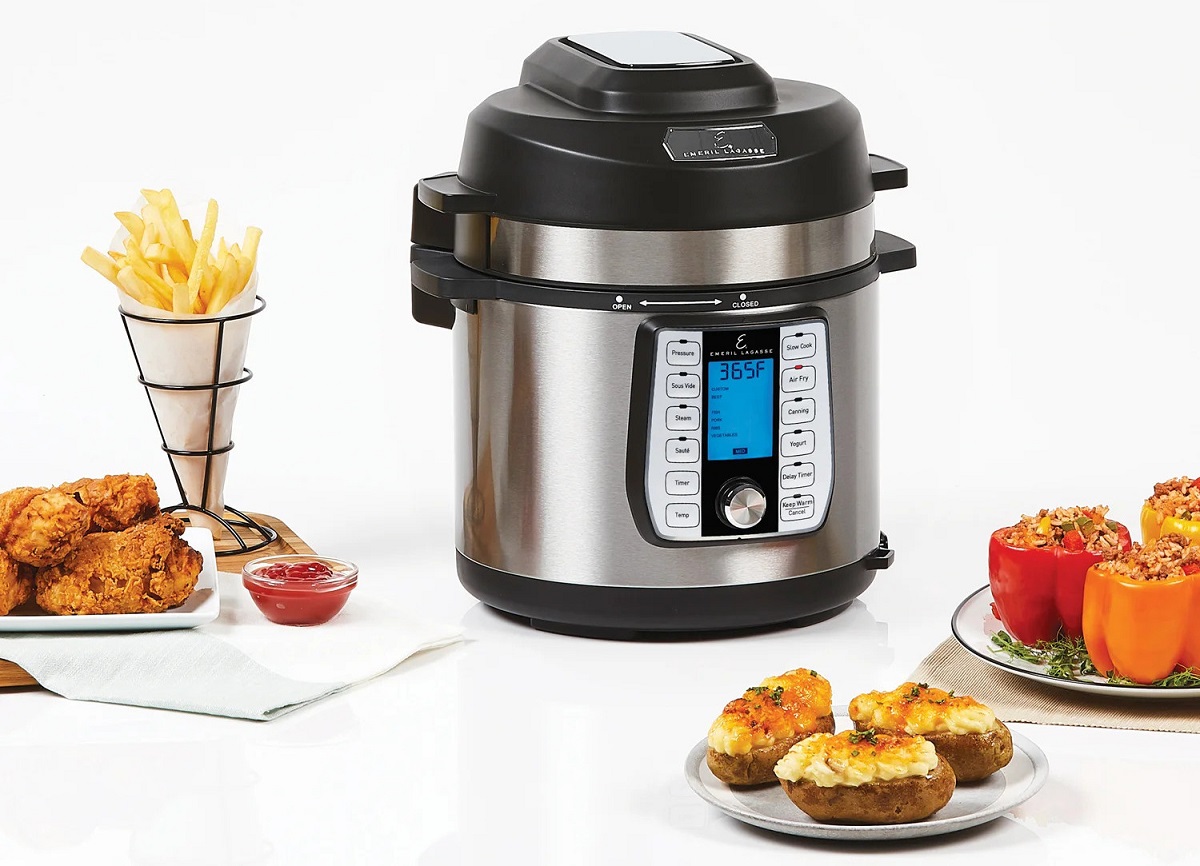 13 Amazing Emeril Electric Pressure Cooker For 2024