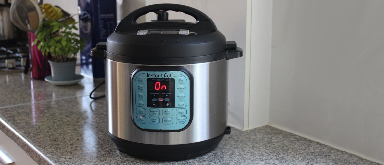 13 Amazing Instant Pot 9-In-1 Duo Plus 6 Qt. Programmable Electric Pressure Cooker For 2024