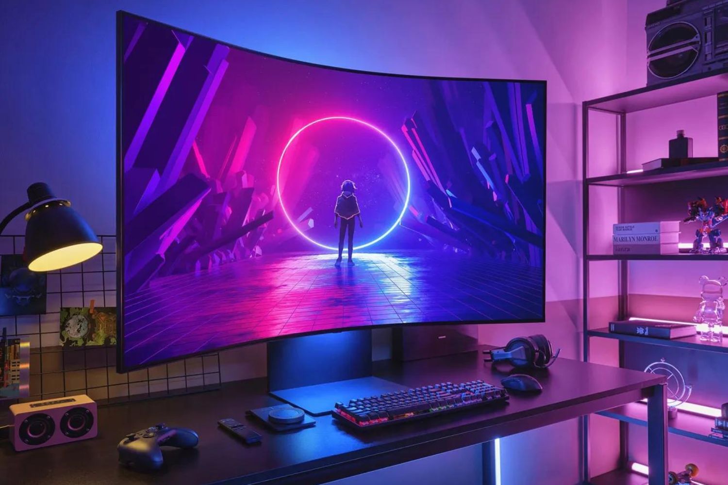 13 Amazing Samsung Gaming Monitor 144Hz 1MS For 2024